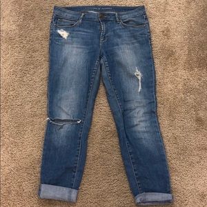 Articles of Society capris size 28